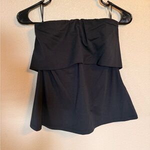 Abercrombie & Fitch Black Modal-Blend Top